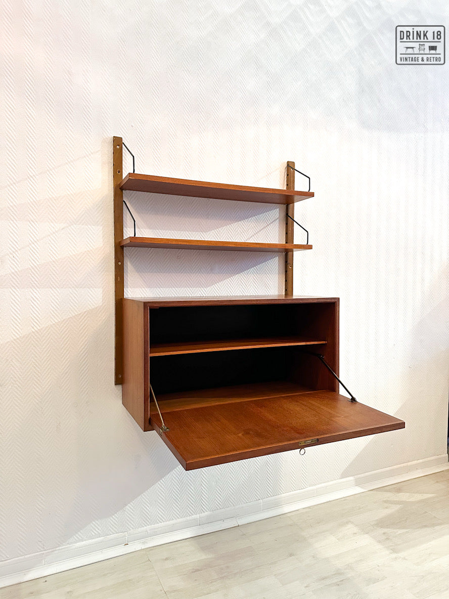 Wandsysteem - Poul Cadovius