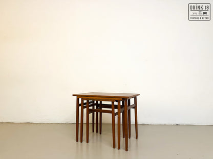 Vintage - Nesting tafeltjes