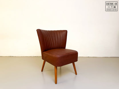 Vintage - Expo 58 / Cocktail chair