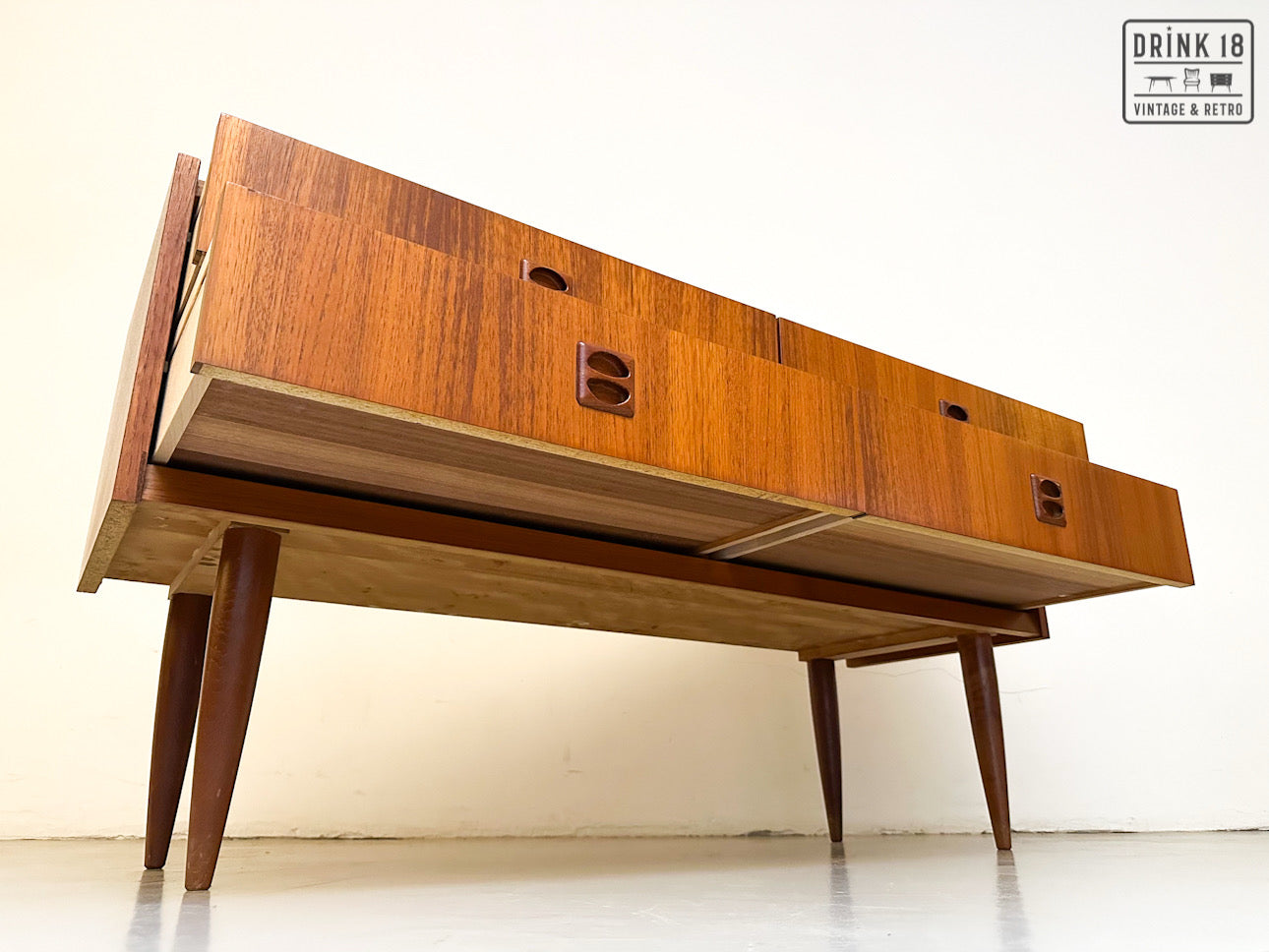 Vintage - Design Tv meubel