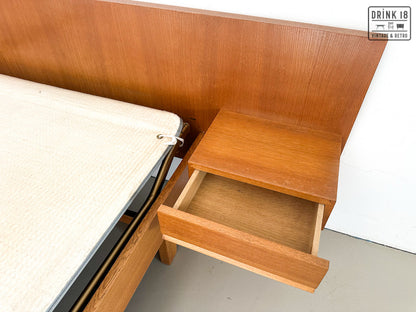 Vintage - Tweepersoonsbed XL