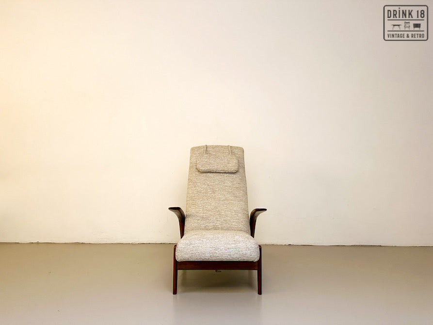 Easy Chair #2 - Rolf Rastad & Adolf Relling voor Gimson & Slater