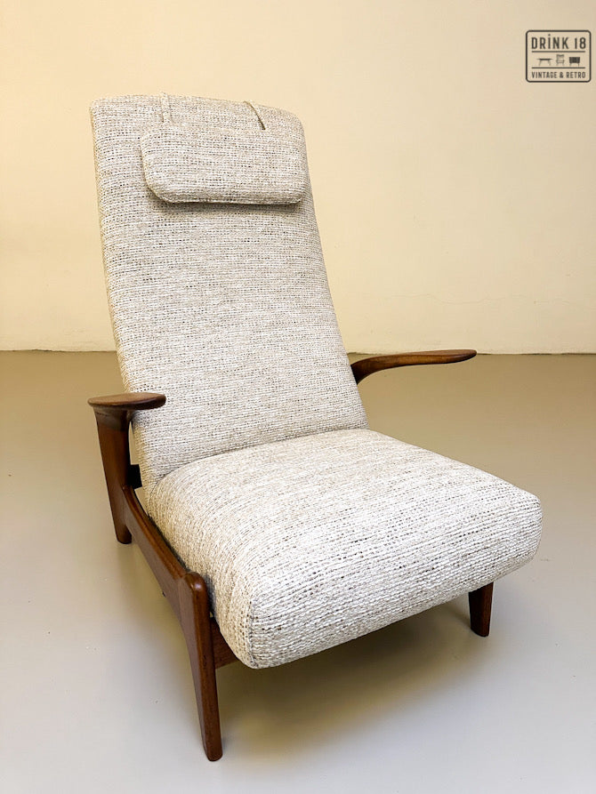Easy Chair #2 - Rolf Rastad & Adolf Relling voor Gimson & Slater