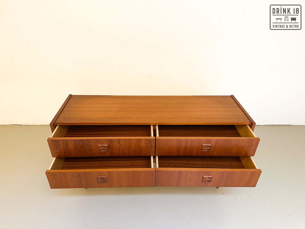 Vintage - Design Tv meubel