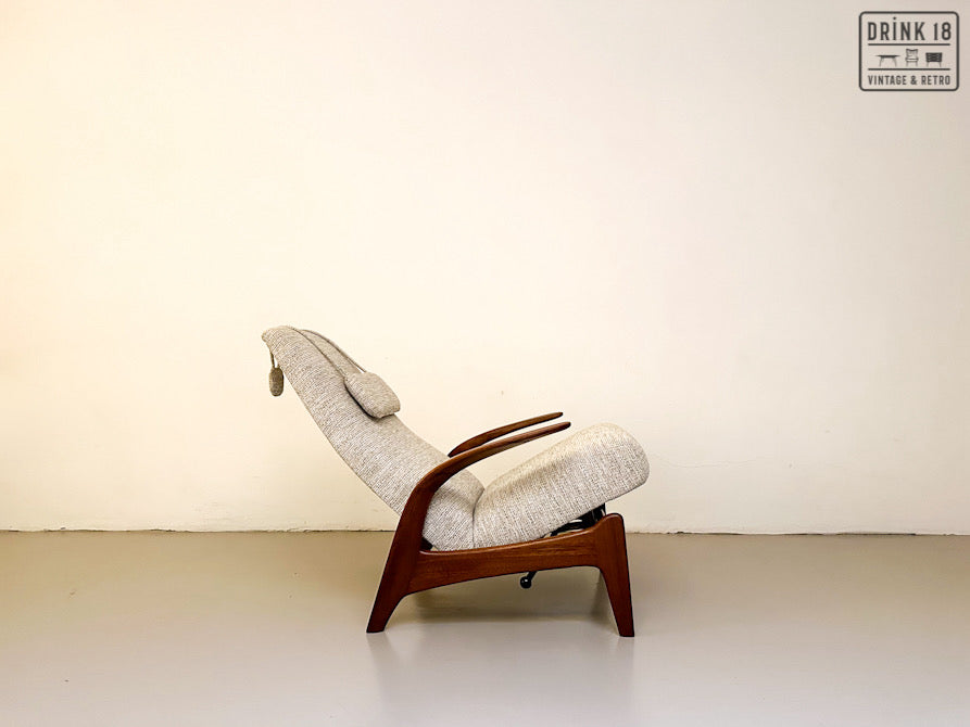 Easy Chair #2 - Rolf Rastad & Adolf Relling voor Gimson & Slater