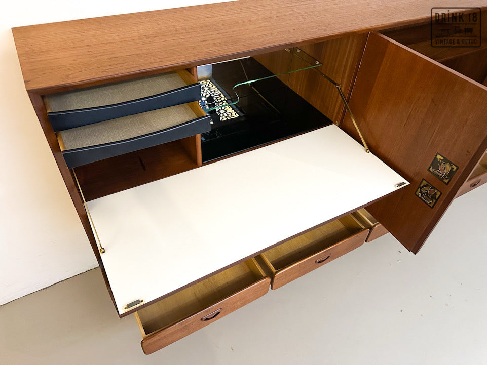 Wand / Barmeubel XL - Louis Van Teeffelen