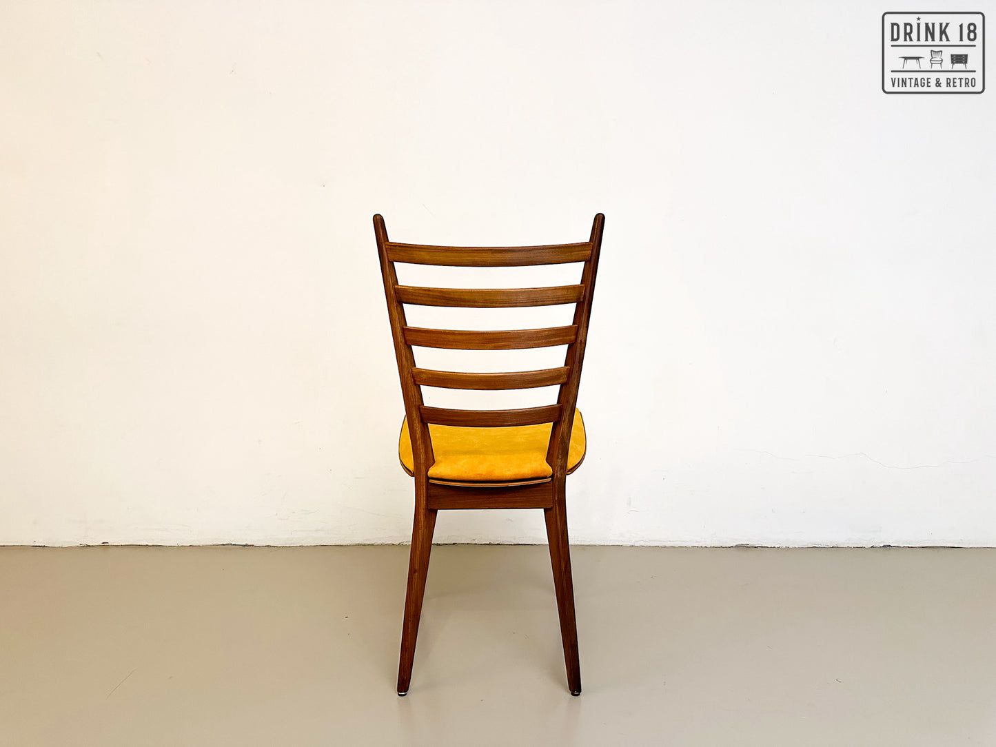 Vier eetkamerstoelen - Pastoe