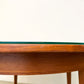 Vintage - Verlengbare ronde eettafel #2