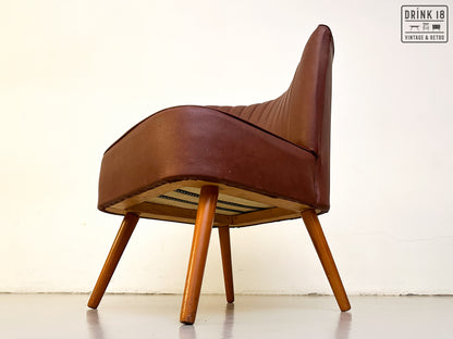 Vintage - Expo 58 / Cocktail chair