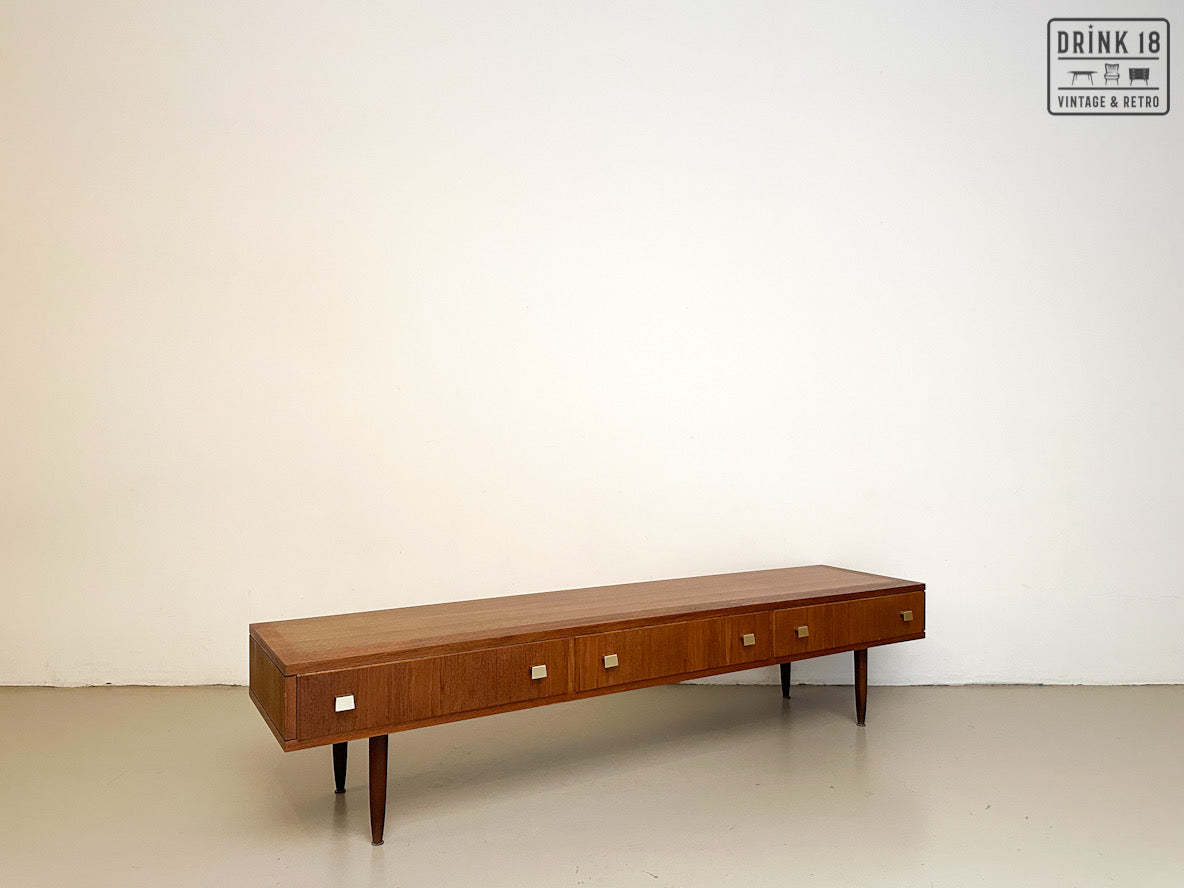 Vintage - Tv Meubel XL