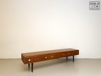 Vintage - Tv Meubel XL