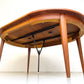 Vintage - Verlengbare ronde eettafel #2