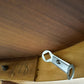 Vintage - Verlengbare ronde eettafel #2