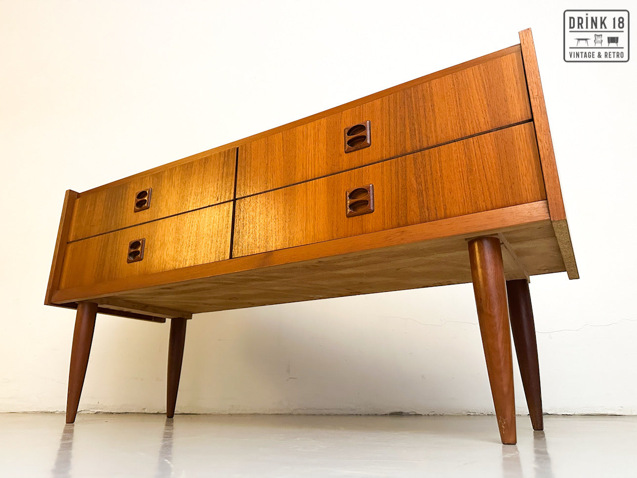 Vintage - Design Tv meubel