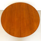 Vintage - Verlengbare ronde eettafel #2