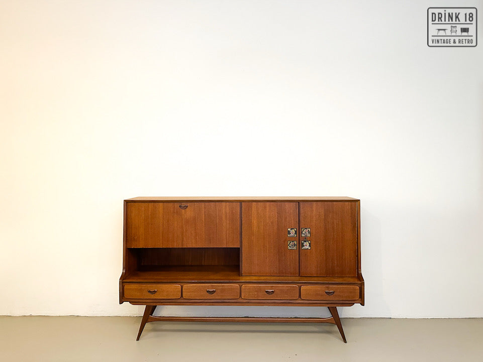 Wand / Barmeubel XL - Louis Van Teeffelen