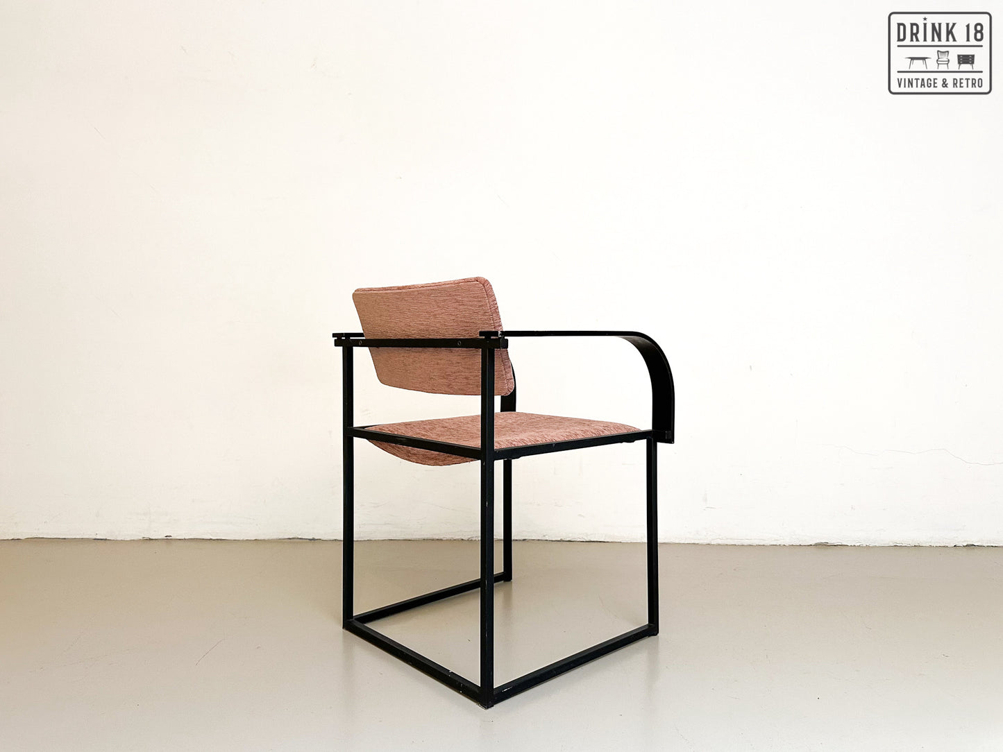 Vier FM80 stoelen - Pastoe