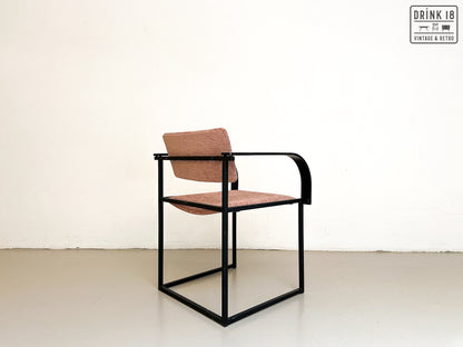Vier FM80 stoelen - Pastoe