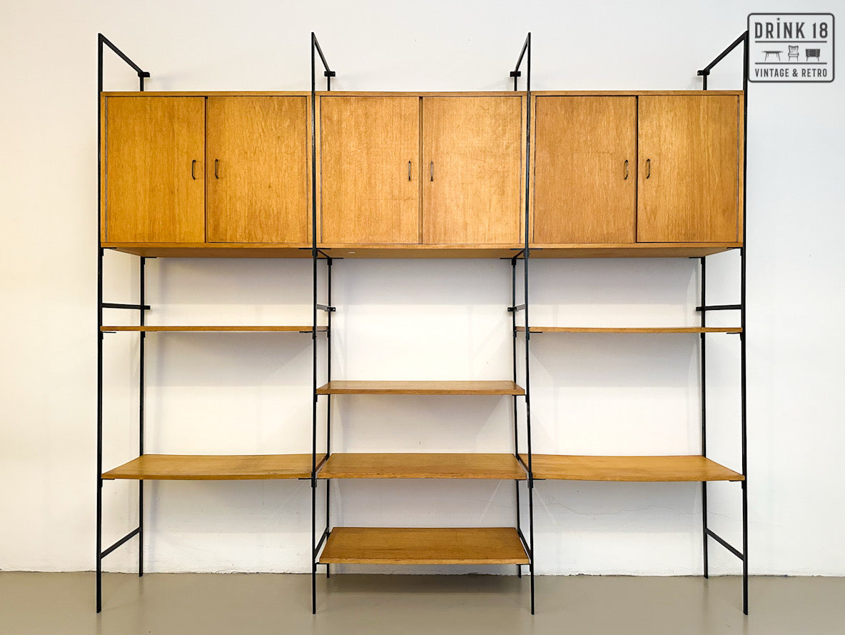 Vintage - Wandsysteem XL