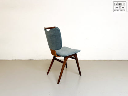 Vintage - Vier eetkamerstoelen (Eden)
