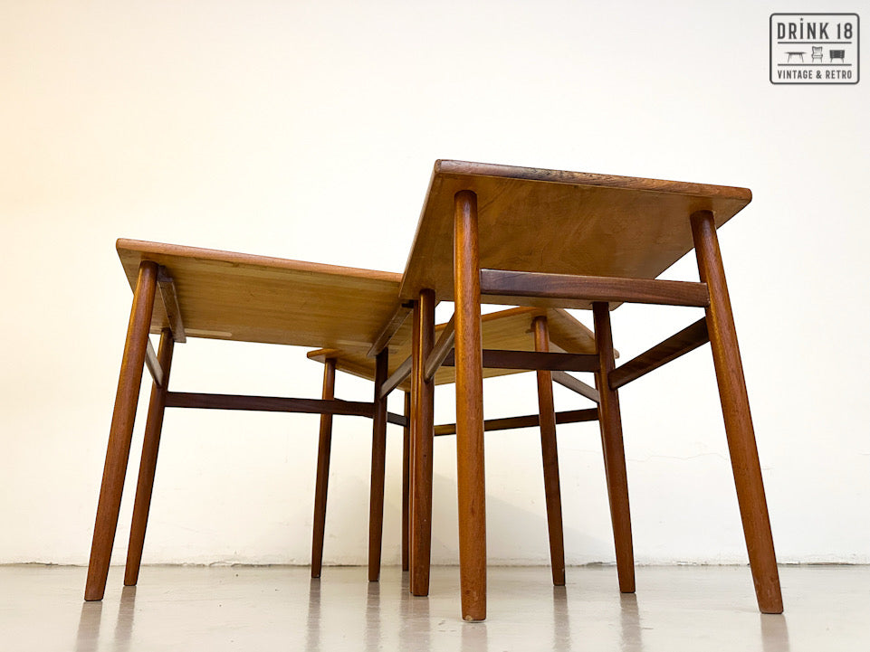 Vintage - Nesting tafeltjes