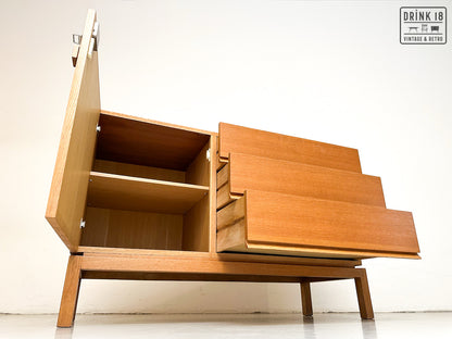 Vintage Design - Wandmeubel