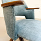 Vier FT30 eetkamerstoelen - Pastoe