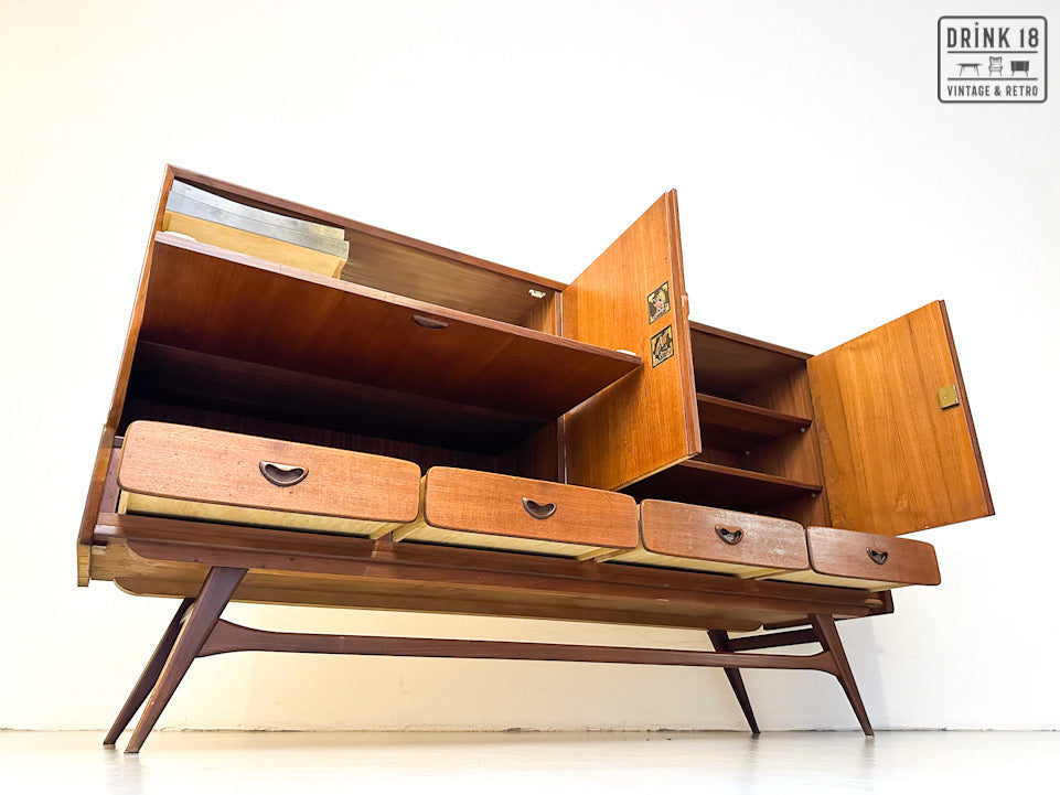 Wand / Barmeubel XL - Louis Van Teeffelen