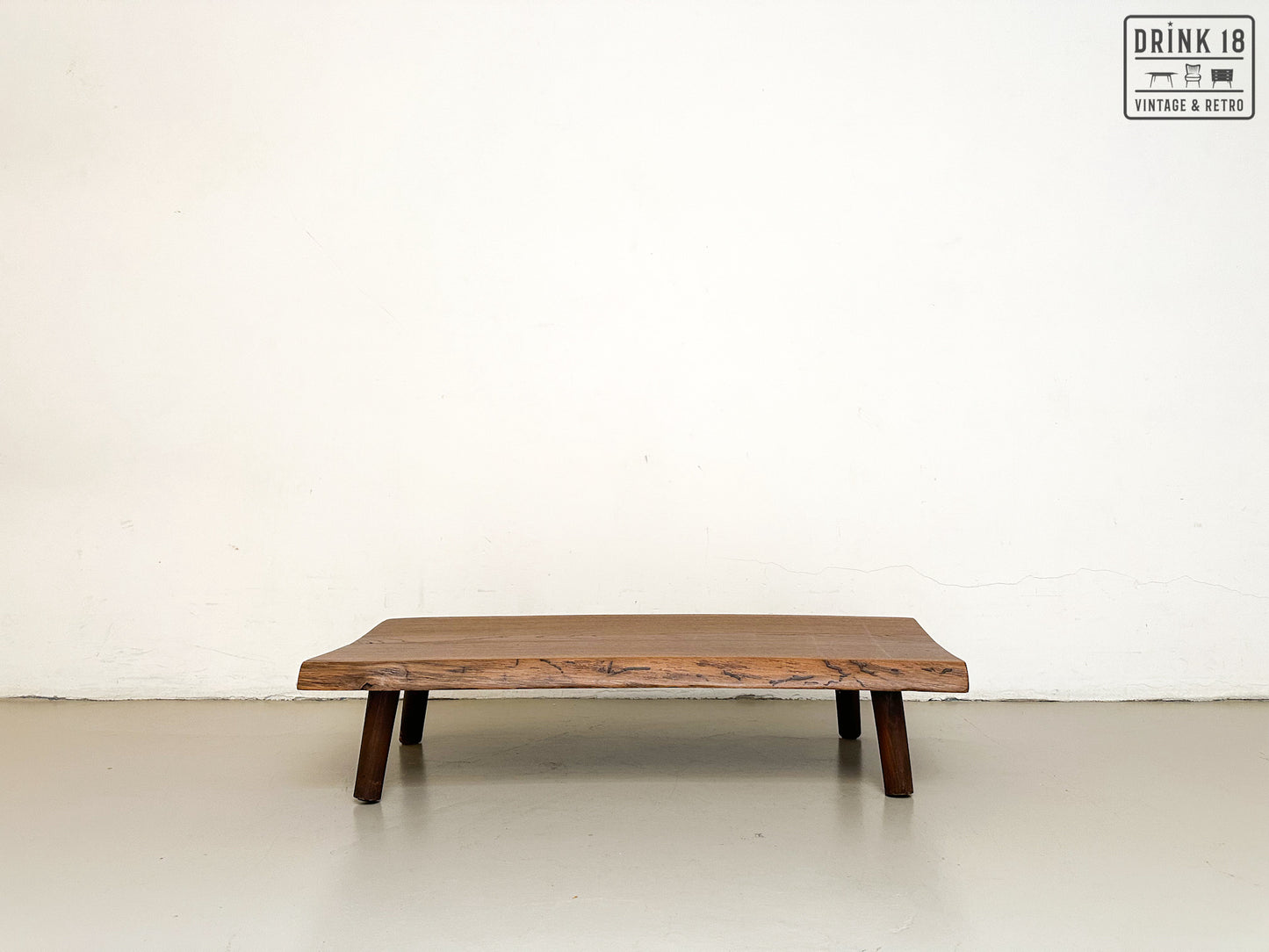Vintage - Lage salontafel