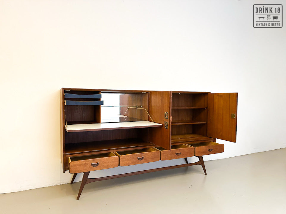 Wand / Barmeubel XL - Louis Van Teeffelen