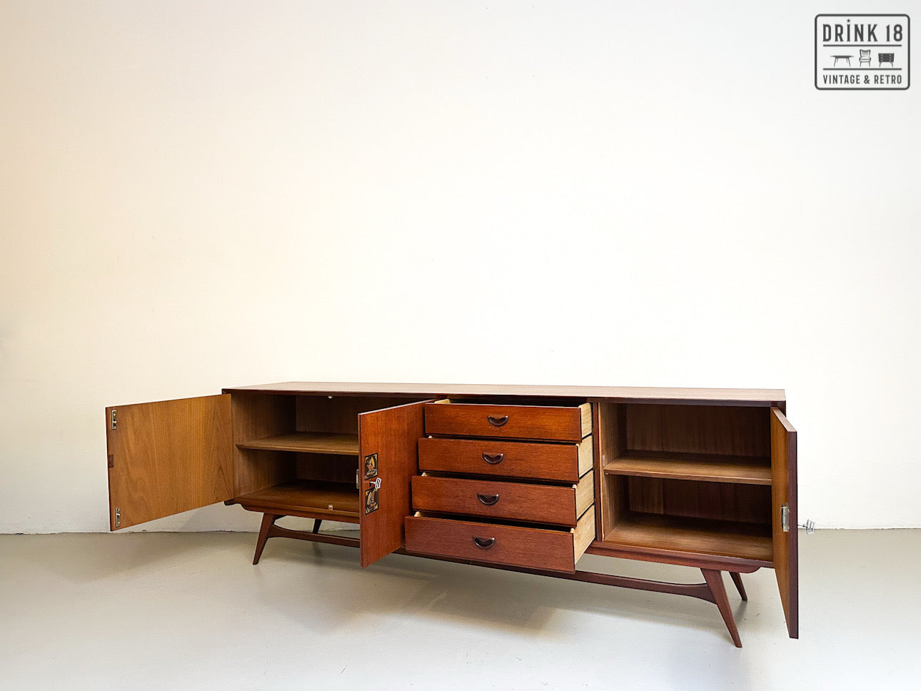 Sideboard XL - Louis Van Teeffelen