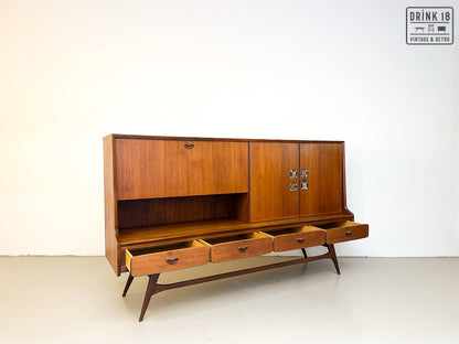 Wand / Barmeubel XL - Louis Van Teeffelen