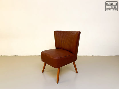 Vintage - Expo 58 / Cocktail chair