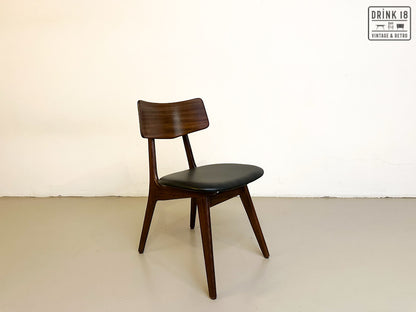 Zes Stavanger eetkamerstoelen - Louis van Teeffelen