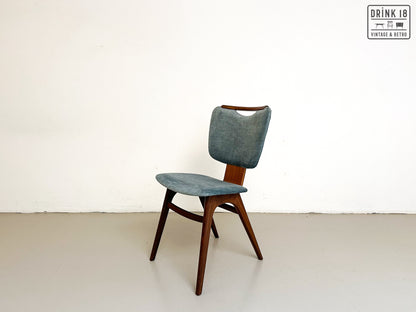 Vintage - Vier eetkamerstoelen (Eden)