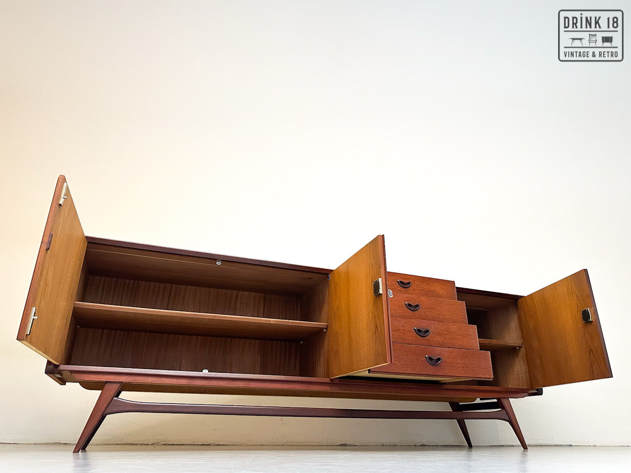 Sideboard XL - Louis Van Teeffelen