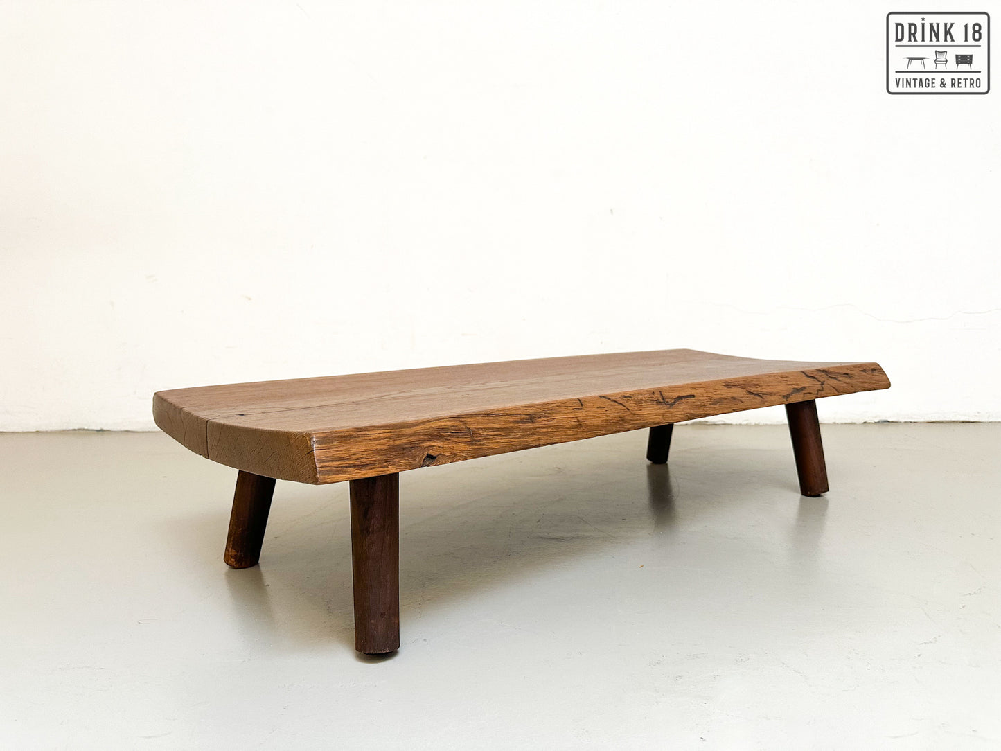 Vintage - Lage salontafel