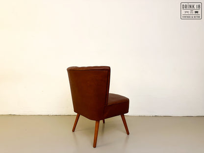 Vintage - Expo 58 / Cocktail chair