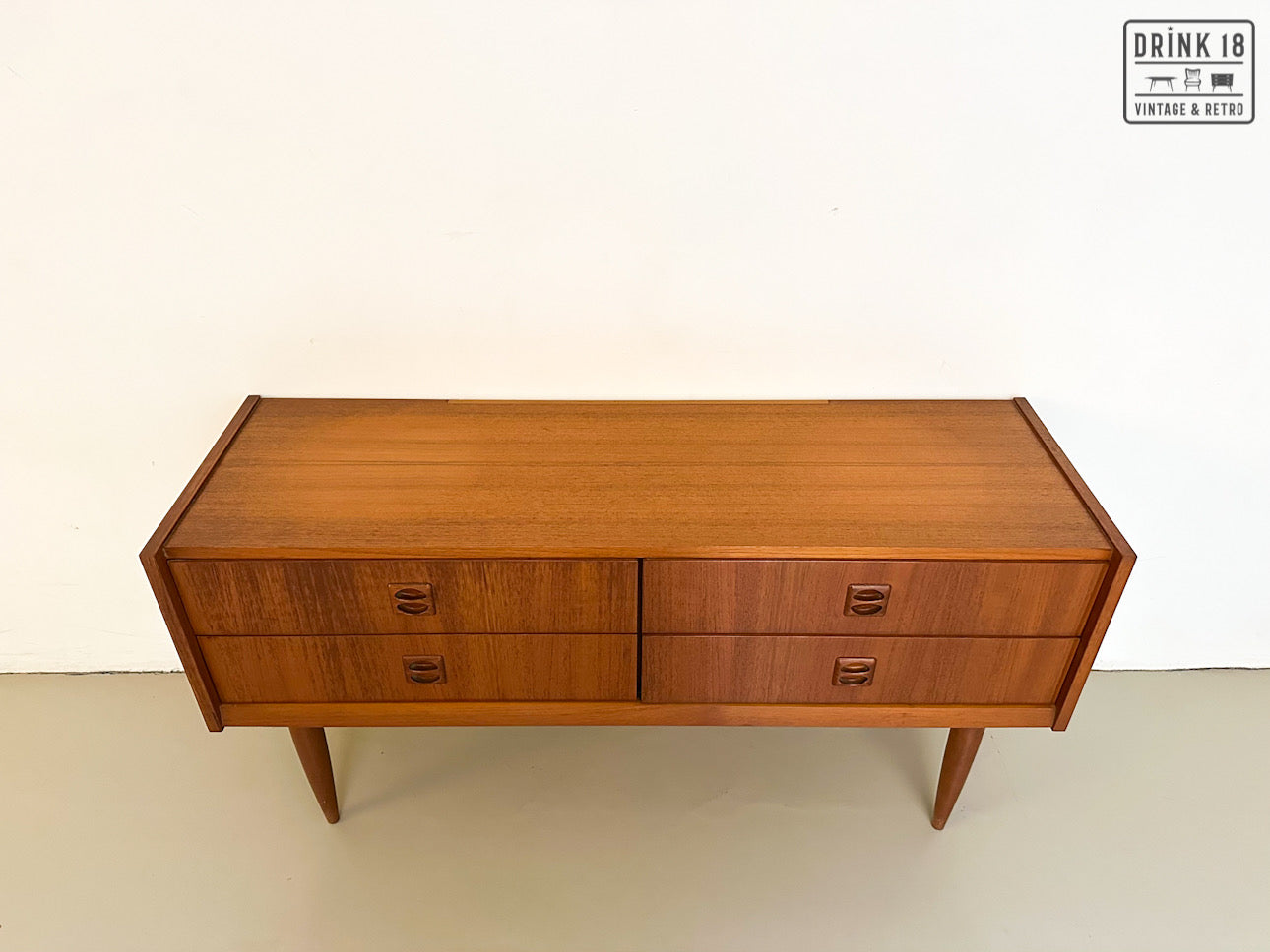 Vintage - Design Tv meubel