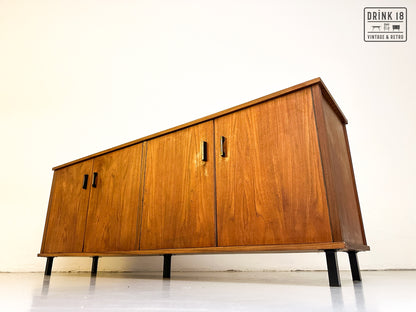 Vintage - Tv Meubel #1