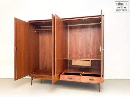 Vintage - Design Kleerkast XL