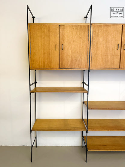 Vintage - Wandsysteem XL