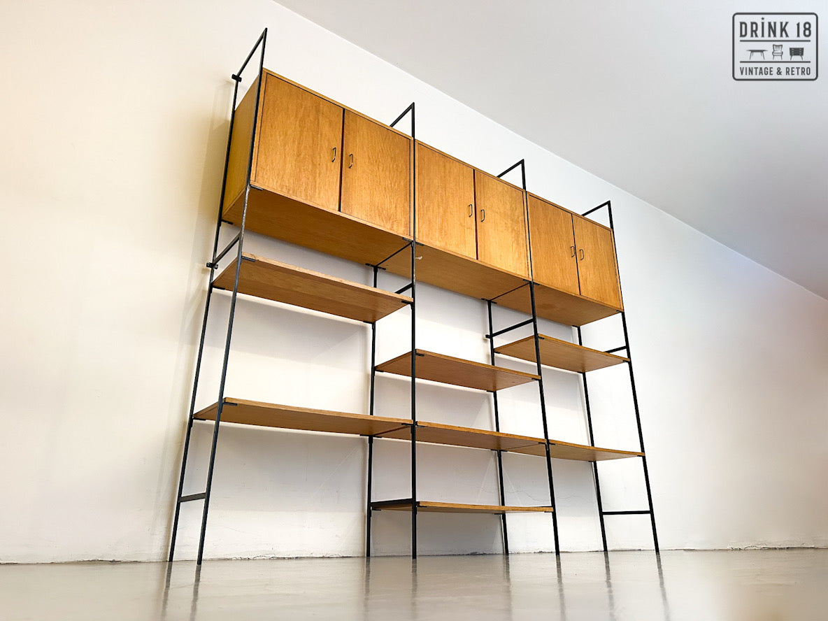 Vintage - Wandsysteem XL