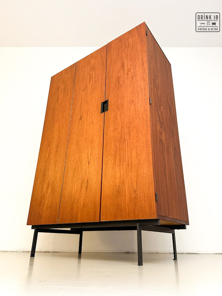 Kleerkast KU10 (Japanse serie) #1 - Pastoe door Cees Braakman