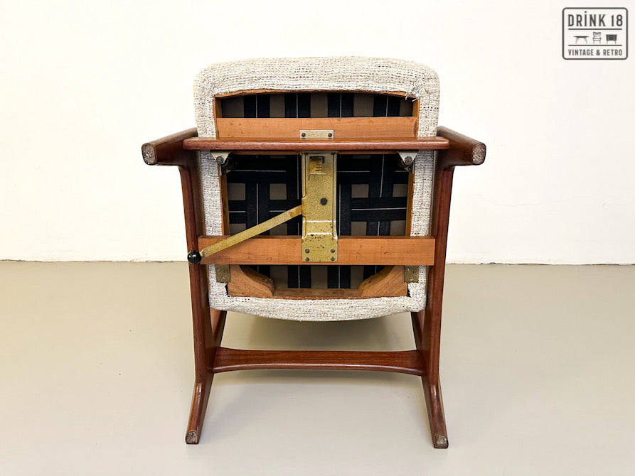 Easy Chair #2 - Rolf Rastad & Adolf Relling voor Gimson & Slater