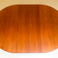 Vintage - Verlengbare ronde eettafel #2