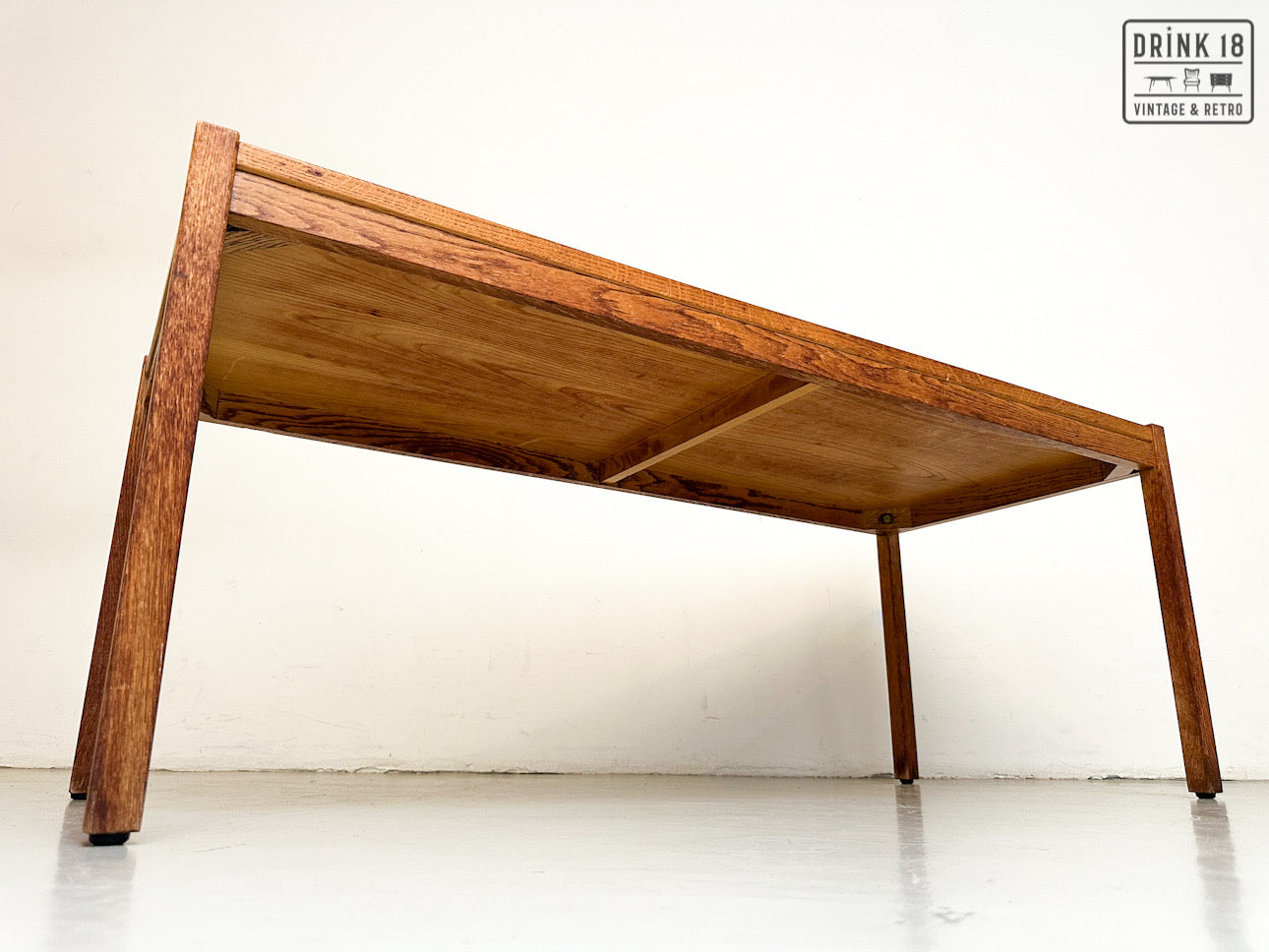 Vintage - Salontafel #7