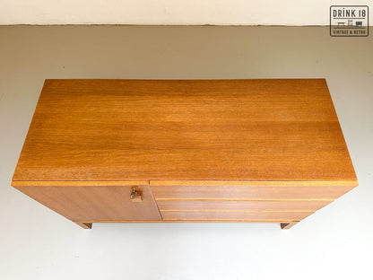 Vintage Design - Wandmeubel