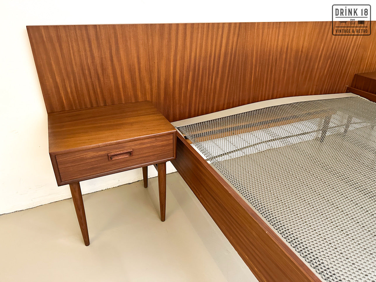 Tweepersoonsbed - Kempkens Meubelfabriek