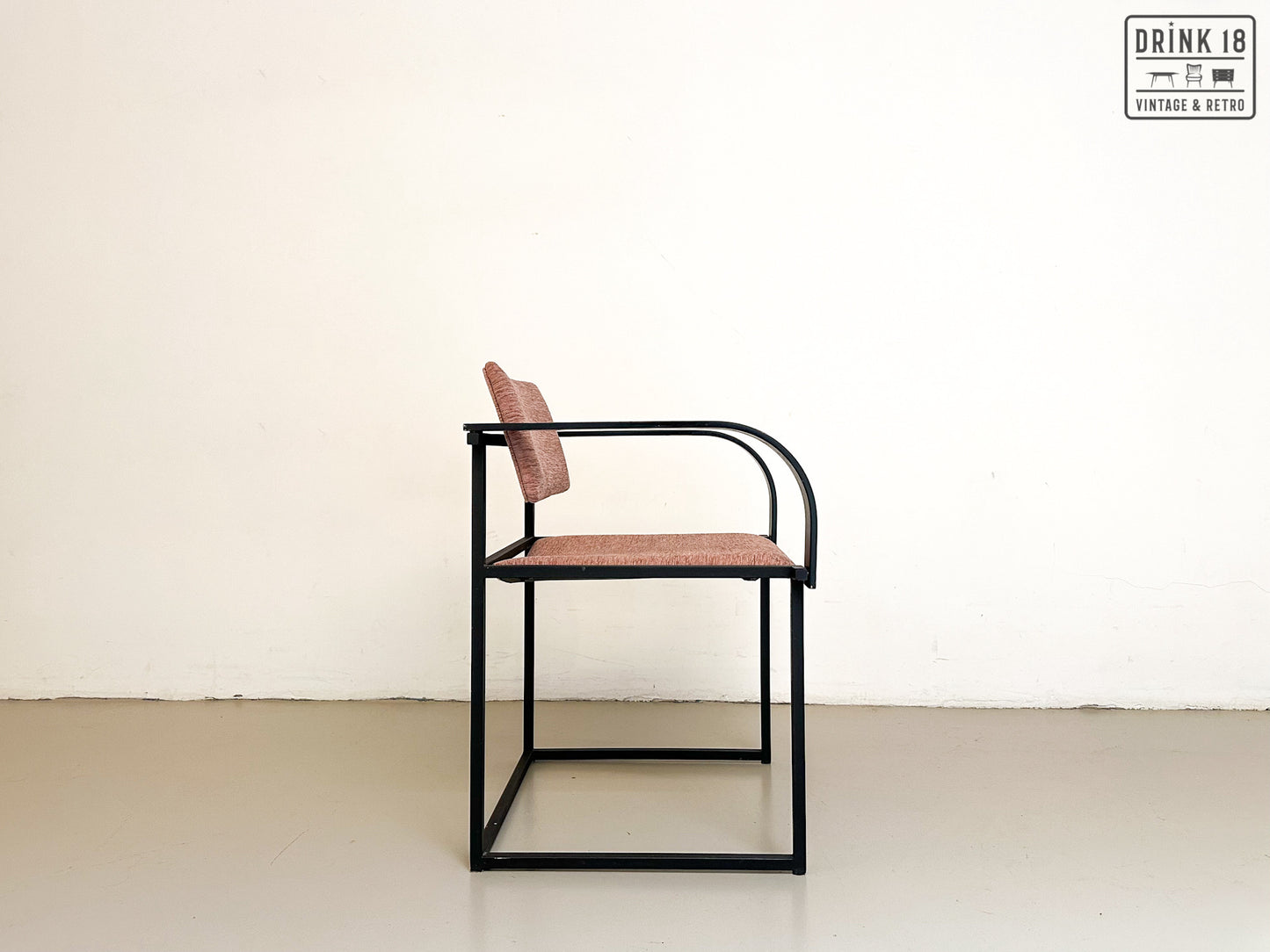 Vier FM80 stoelen - Pastoe